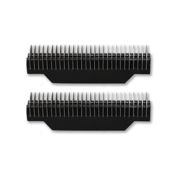 Style craft  Replacement Gold Titanium Foil Head and Cutter Set Compatible with Rebel Shaver