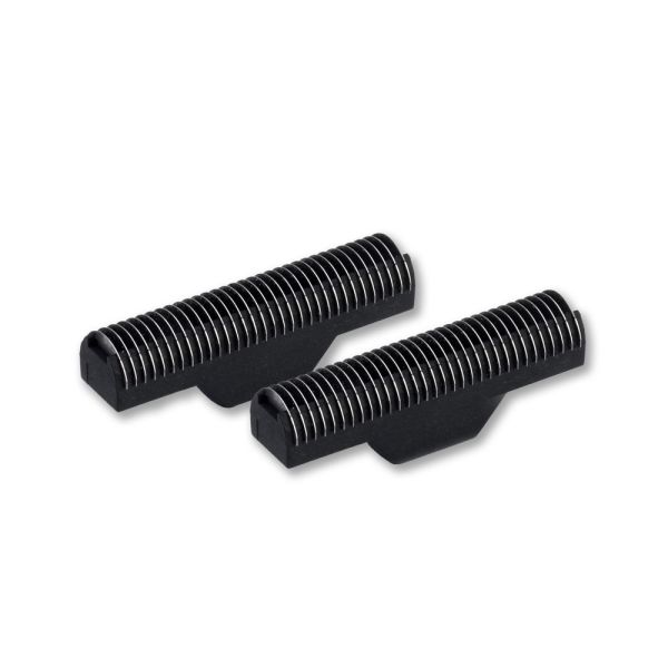 Style craft  Replacement Gold Titanium Foil Head and Cutter Set Compatible with Rebel Shaver