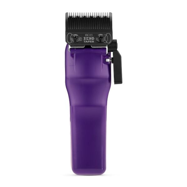 StyleCraft Reign Professional Hair Clipper - Purple Edition