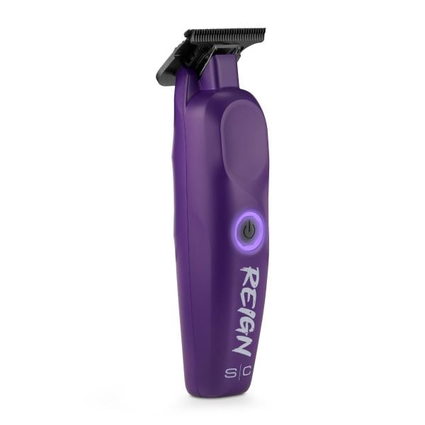 StyleCraft Reign Professional Hair Trimmer (Purple Edition)