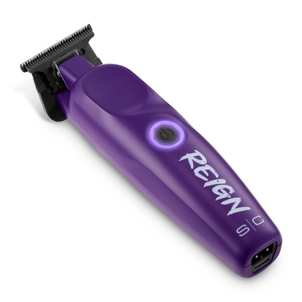 StyleCraft Reign Professional Hair Trimmer (Purple Edition)