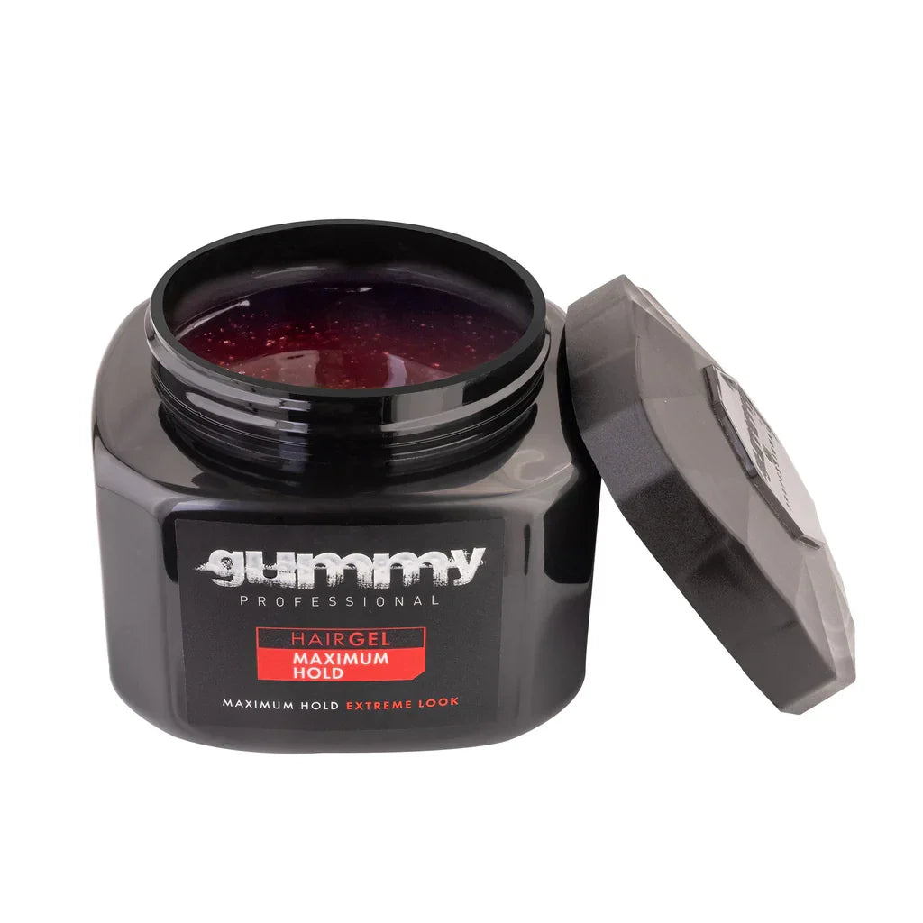 Gummy Hair Gel Maximum Hold