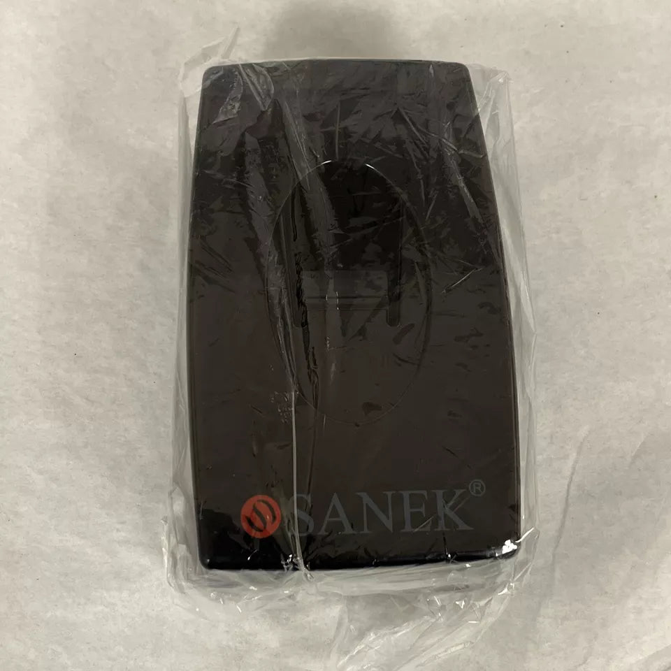 Graham Beauty Sanek Neck Strip Dispenser – Black