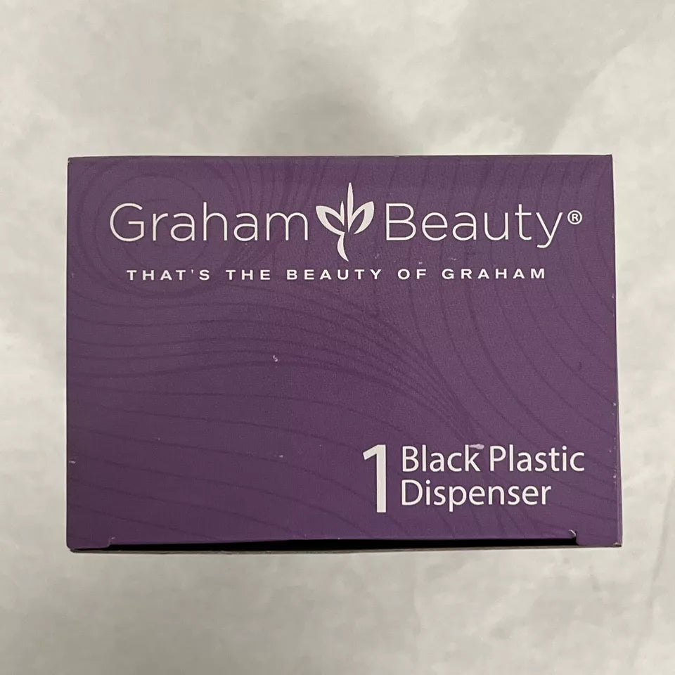 Graham Beauty Sanek Neck Strip Dispenser – Black
