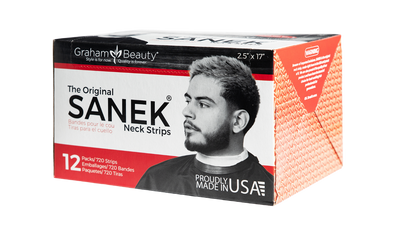 Sanek Neck Strips Full Box 720 strips