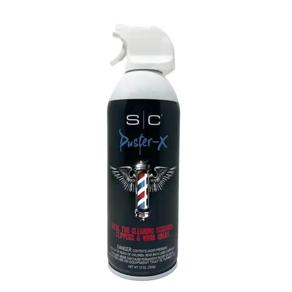 Style craft duster-X - Barber & Stylist Duster Spray Aerosol 10 oz.