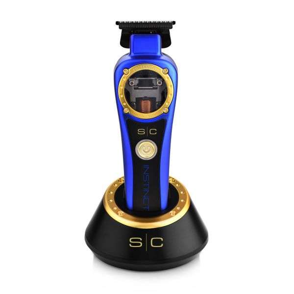 StyleCraft Instinct Professional Hair Trimmer – IN2 Vector Motor (SC407M)