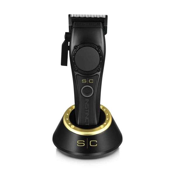 StyleCraft Instinct – Professional Clipper & Trimmer Set