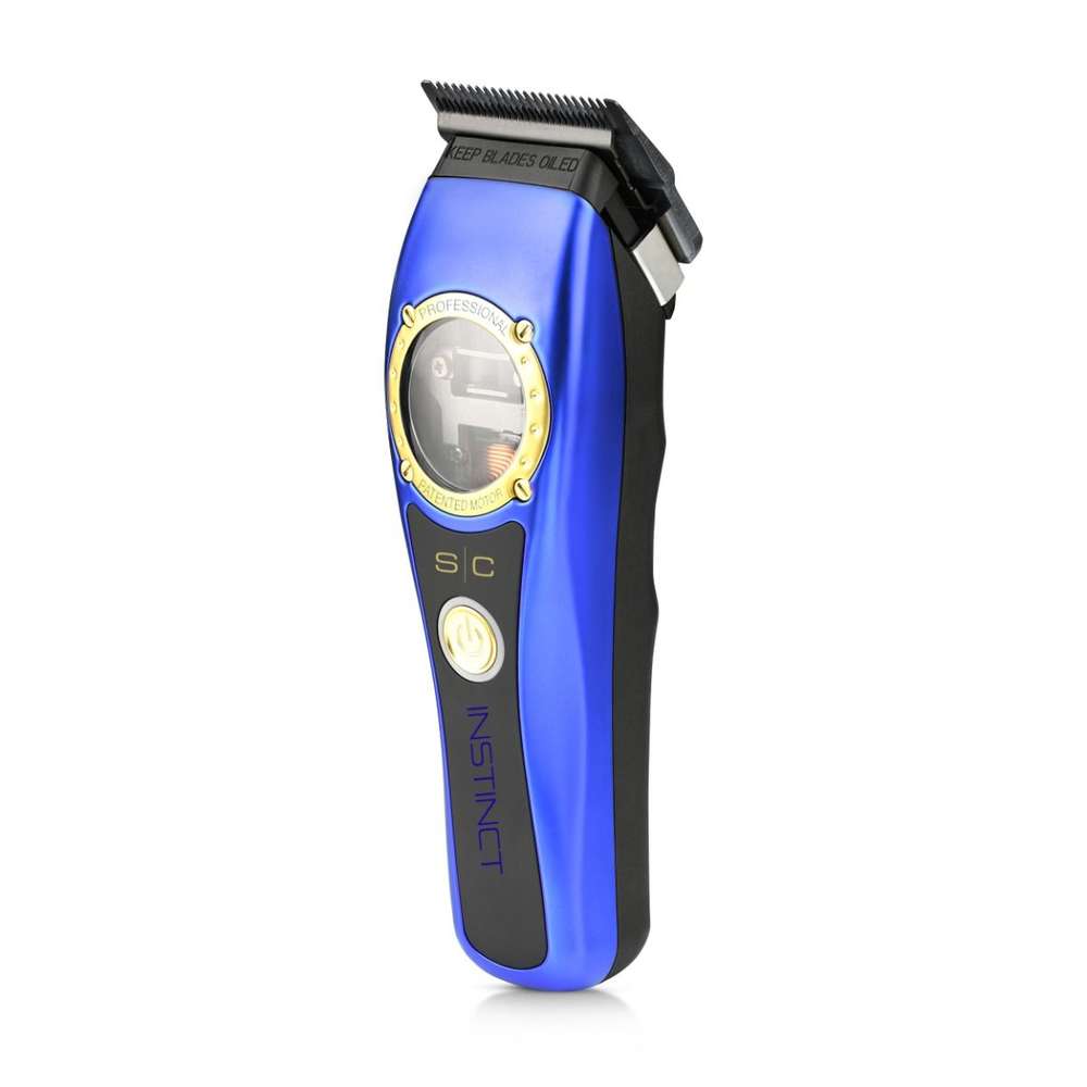 StyleCraft Instinct Professional Hair Clipper – IN2 Vector Motor (SC607M)