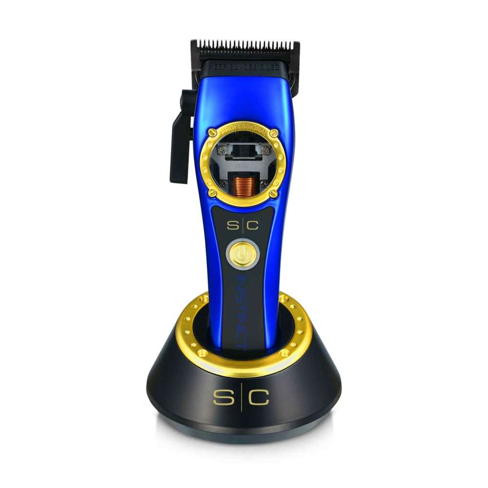 StyleCraft Instinct Professional Hair Clipper – IN2 Vector Motor (SC607M)