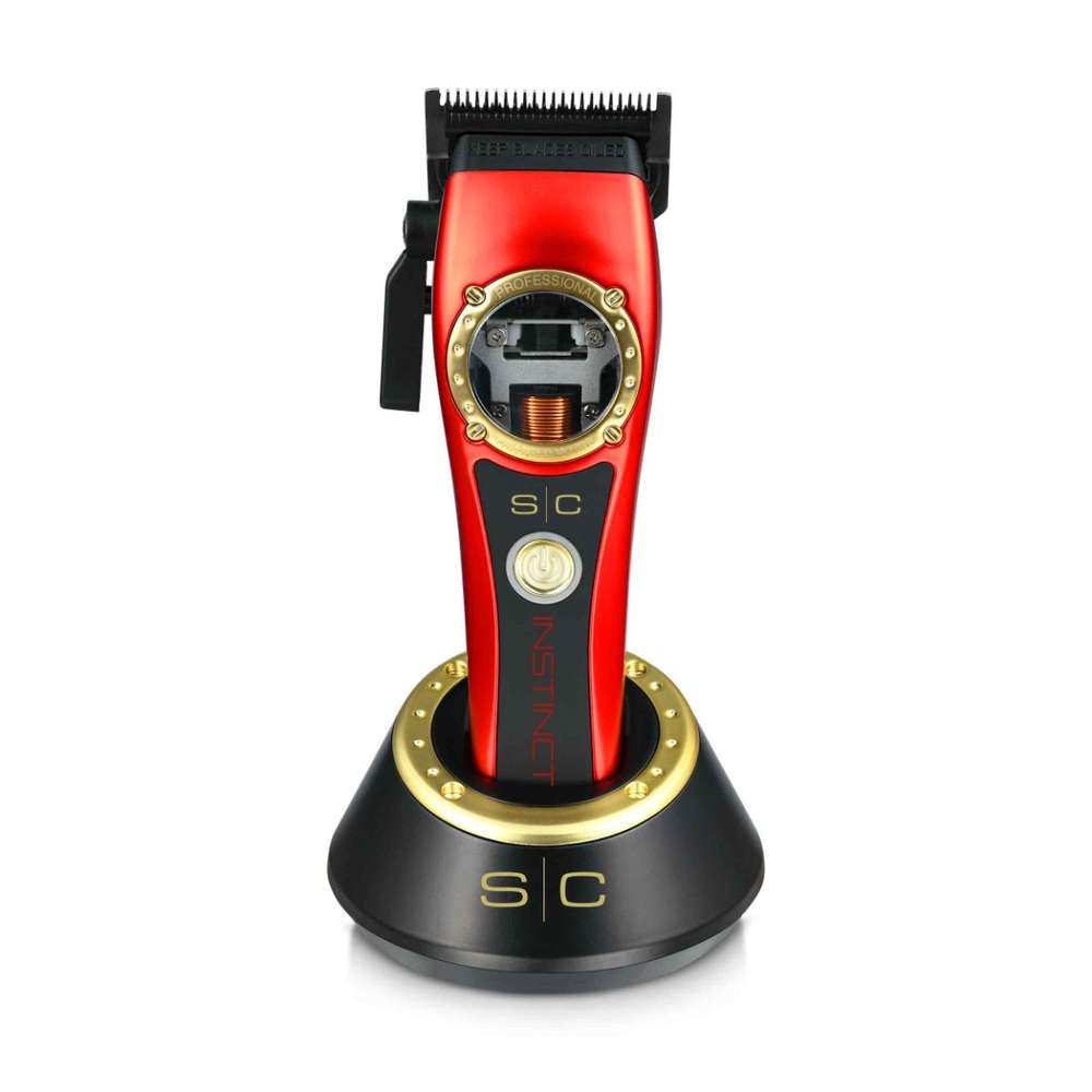 StyleCraft Instinct Professional Hair Clipper – IN2 Vector Motor (SC607M)