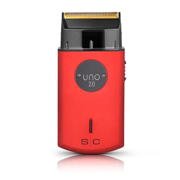 StyleCraft Instinct Metal Trimmer & Uno 2.0 Foil Shaver