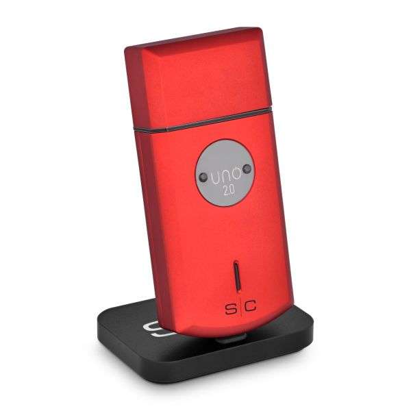 StyleCraft Uno 2.0 Professional Single Foil Cordless Shaver