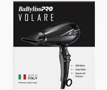 BaBylissPRO VOLARE Professional Hair Dryer 1575 Watts