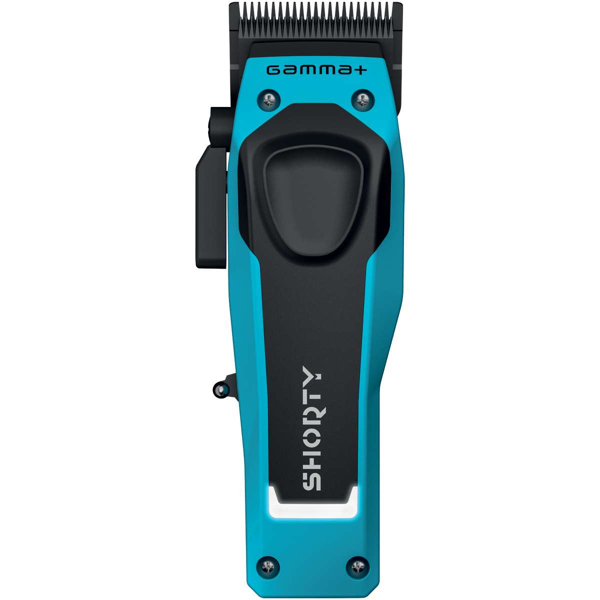 Gamma+ Shorty Professional Cordless Hair Clipper with EON Digital Brushless Motor