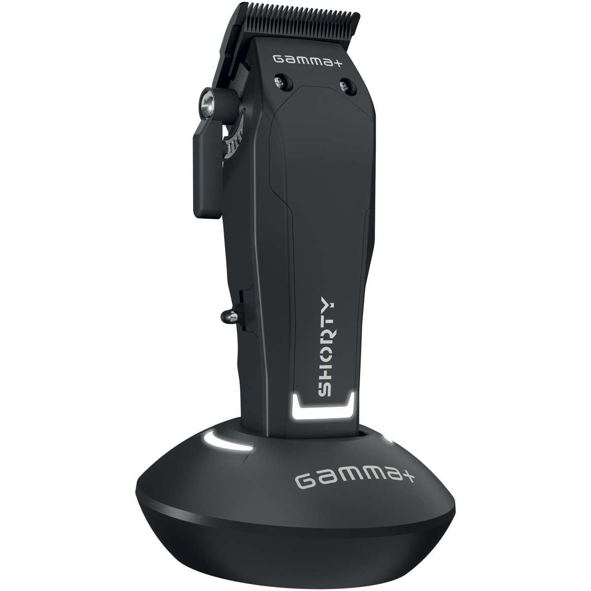 Gamma+ Shorty Professional Cordless Hair Clipper with EON Digital Brushless Motor