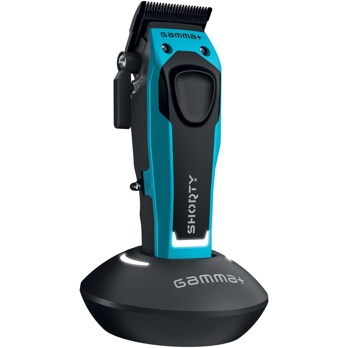Gamma+ Shorty Professional Cordless Hair Clipper with EON Digital Brushless Motor