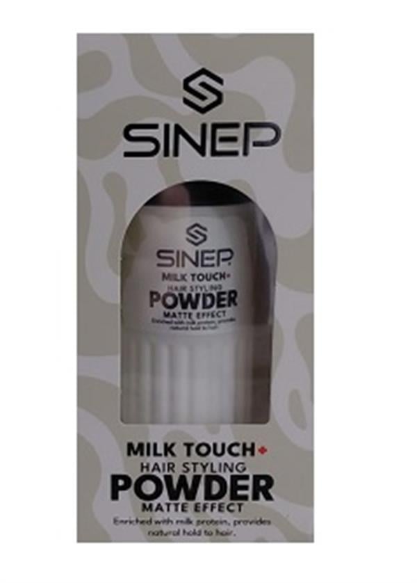 Sinep Hair Styling Powder - Milk