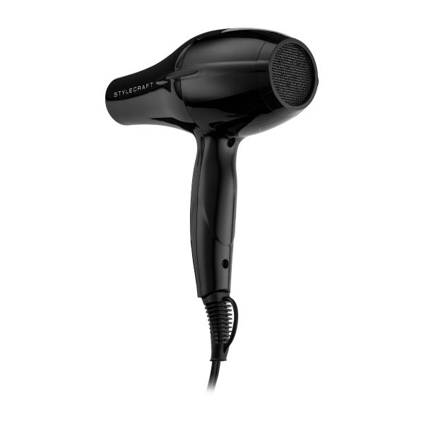Style craft Professional Hair Dryer with Turbo Power Motor