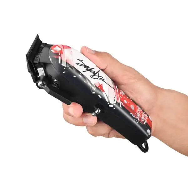StyleCraft PRO X King Saladeen Rebel Clipper - Super-Torque Motor