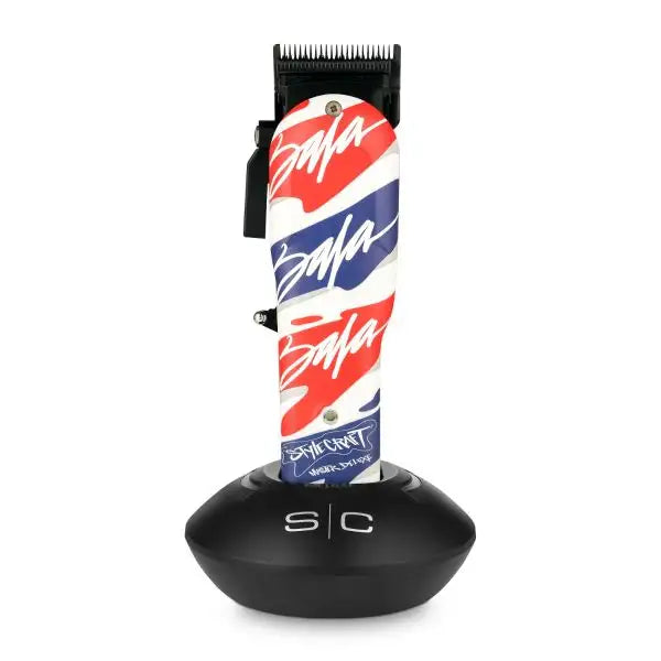 Style Craft PRO x King Saladeen Rebel Clipper - Super-Torque Motor