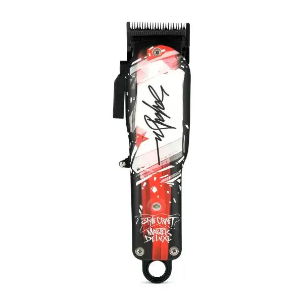 StyleCraft PRO X King Saladeen Rebel Clipper - Super-Torque Motor