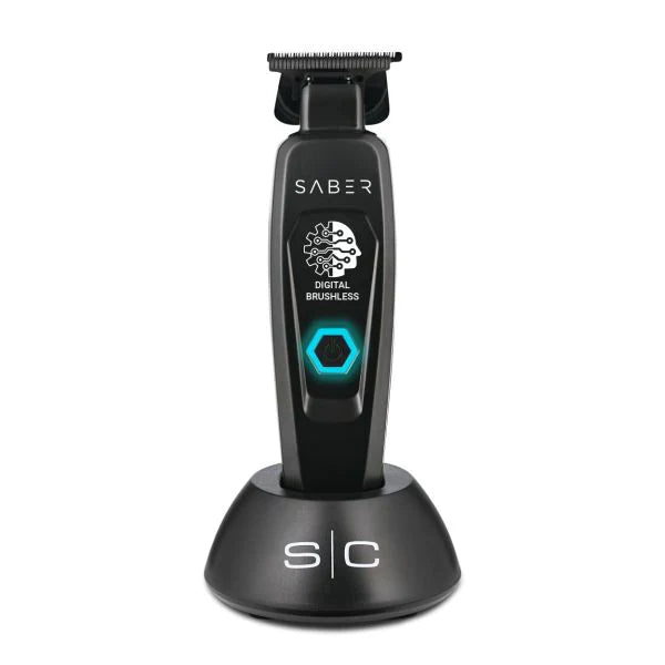 StyleCraft Black Saber Trimmer - SC403B