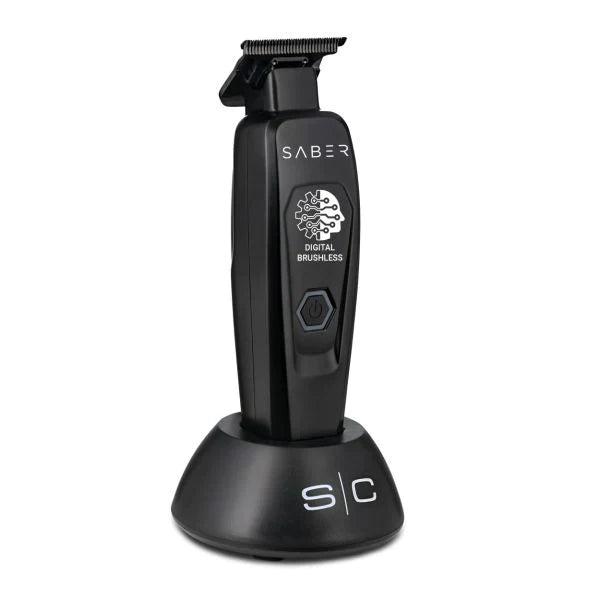StyleCraft Black Saber Trimmer - SC403B