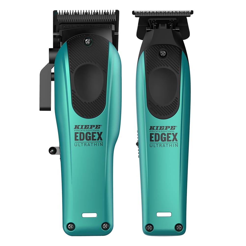 Kiepe EDGEX Ultrathin Professional Hair Clipper & Precision Trimmer Combo
