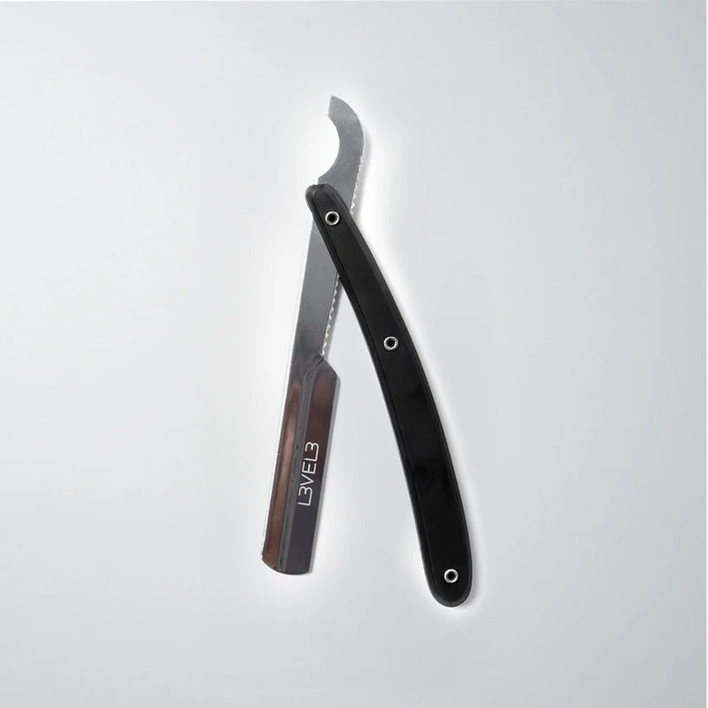 L3VEL3 Turkish Straight Razor