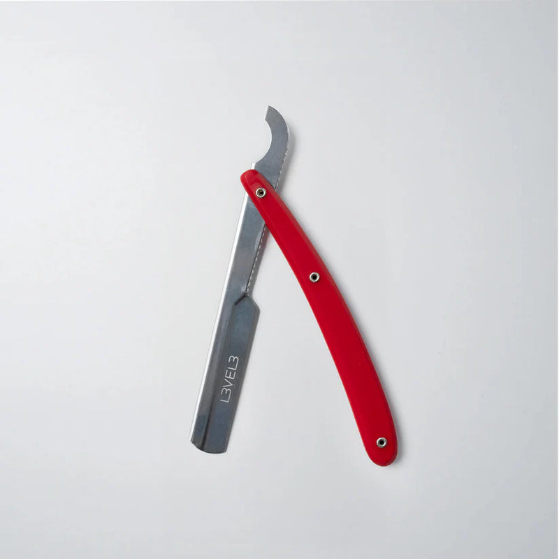 L3VEL3 Turkish Straight Razor