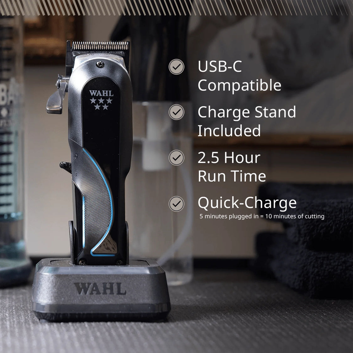 Wahl Cordless Senior 2.0 Clipper