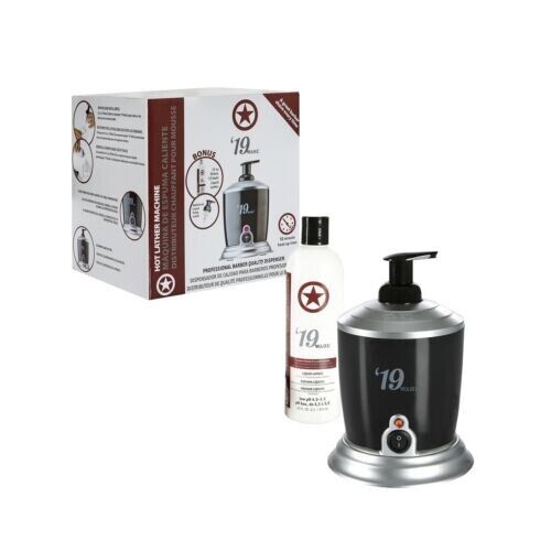Wahl Hot Lather Machine