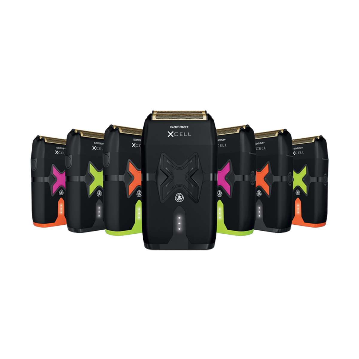 Gamma+ Xcell Professional Foil Shaver